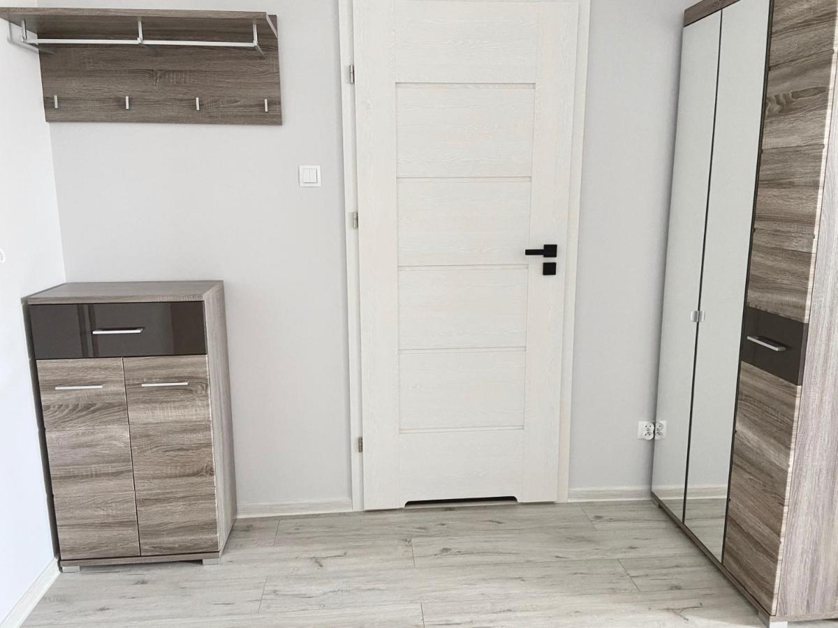 Komfortowy Apartament Z Balkonem 'Platany' Kolberg Exterior foto